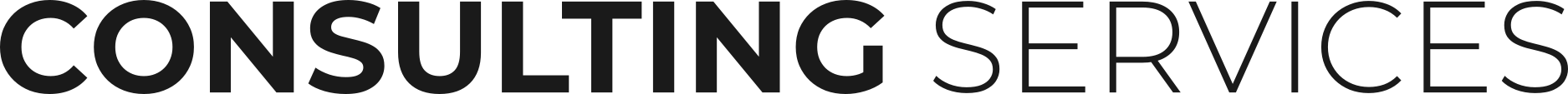 Microsoft Consulting Services